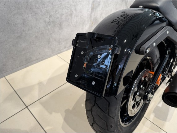 HARLEY-DAVIDSON FXLRS Low Rider S, 0006134