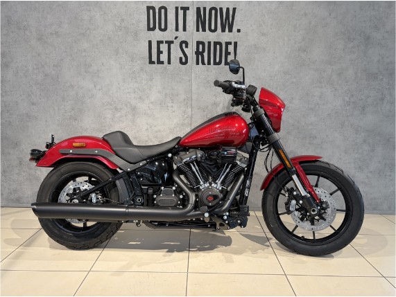 HARLEY DAVIDSON FXLRS Low Rider S, 0009598