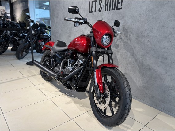 HARLEY DAVIDSON FXLRS Low Rider S, 0009598