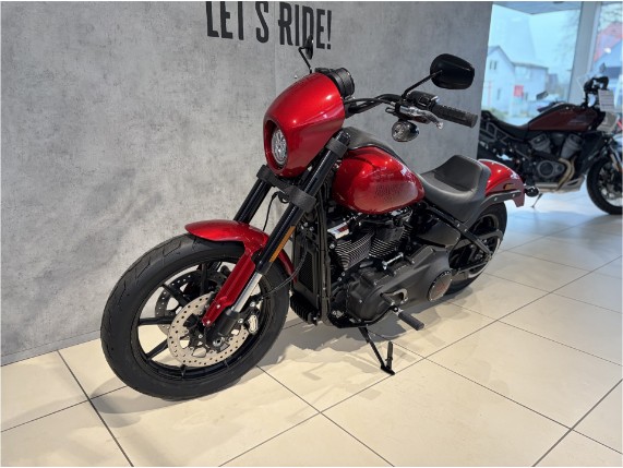 HARLEY DAVIDSON FXLRS Low Rider S, 0009598