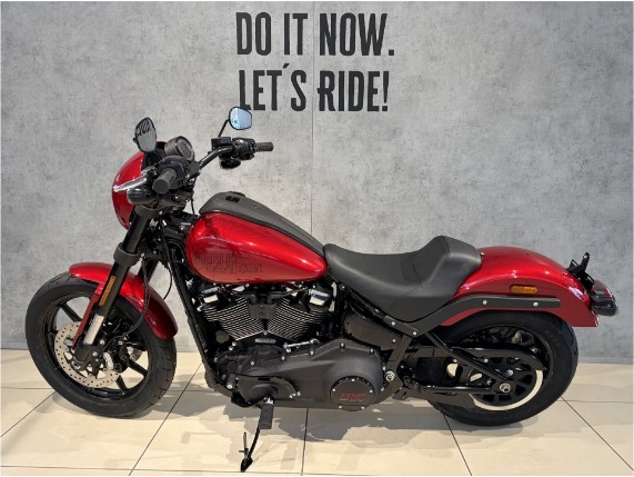 HARLEY DAVIDSON FXLRS Low Rider S, 0009598