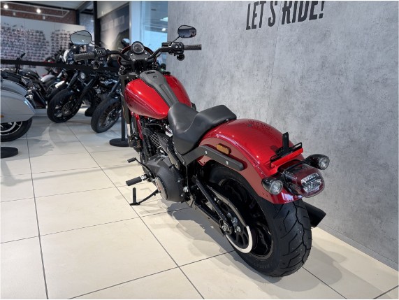 HARLEY DAVIDSON FXLRS Low Rider S, 0009598