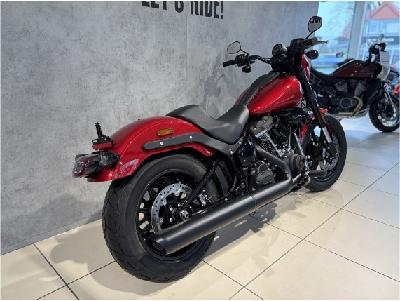 HARLEY DAVIDSON FXLRS Low Rider S, 0009598