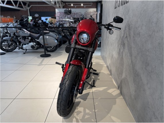 HARLEY DAVIDSON FXLRS Low Rider S, 0009598