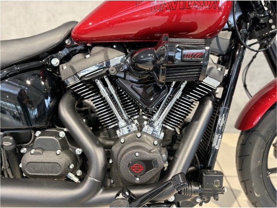 HARLEY DAVIDSON FXLRS Low Rider S, 0009598