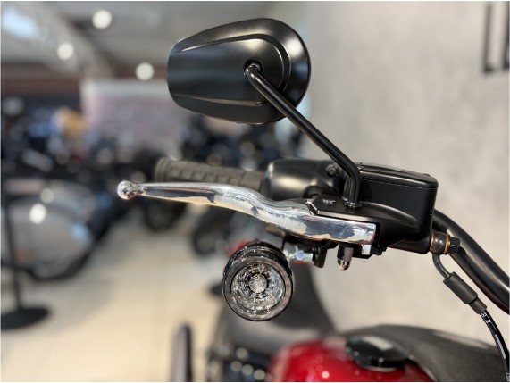 HARLEY DAVIDSON FXLRS Low Rider S, 0009598