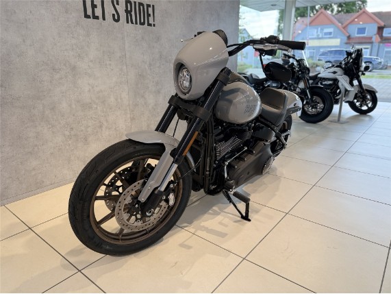 HARLEY-DAVIDSON FXLRS Low Rider S, 0010299