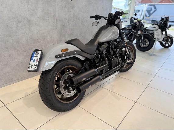 HARLEY-DAVIDSON FXLRS Low Rider S, 0010299