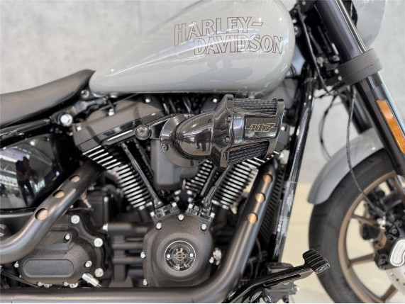 HARLEY-DAVIDSON FXLRS Low Rider S, 0010299