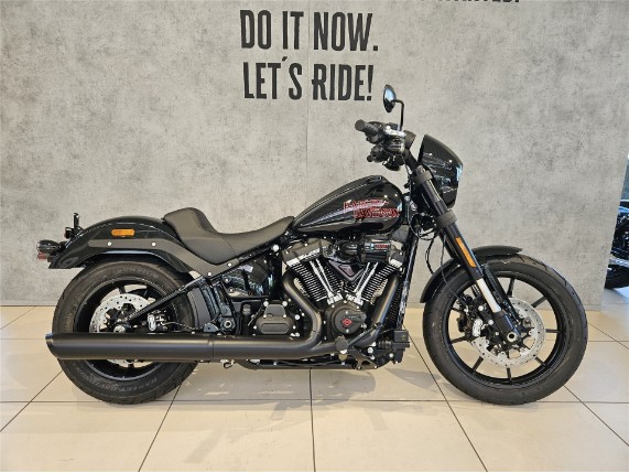 HARLEY-DAVIDSON FXLRS Low Rider S, 0010882