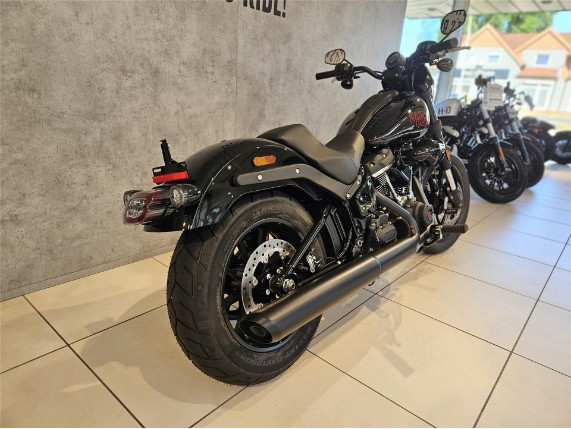 HARLEY-DAVIDSON FXLRS Low Rider S, 0010882