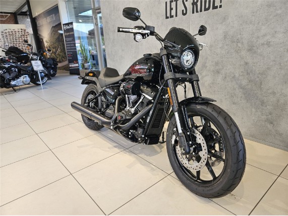 HARLEY-DAVIDSON FXLRS Low Rider S, 0011237