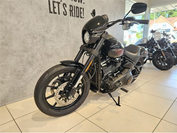 HARLEY-DAVIDSON FXLRS Low Rider S, 0011237