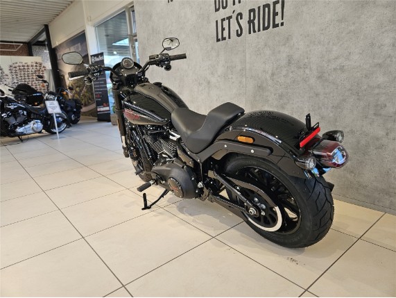 HARLEY-DAVIDSON FXLRS Low Rider S, 0011237