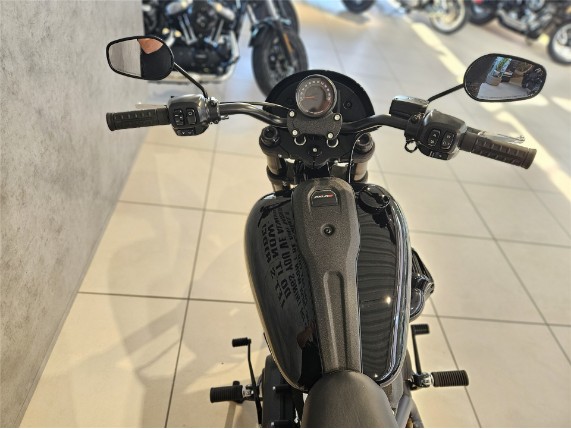 HARLEY-DAVIDSON FXLRS Low Rider S, 0011237