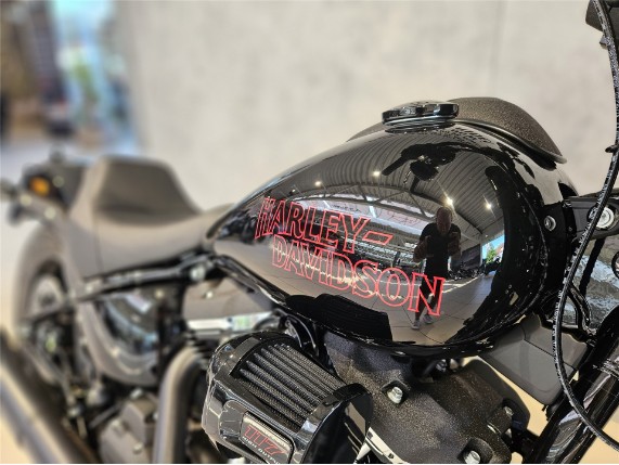 HARLEY-DAVIDSON FXLRS Low Rider S, 0011237