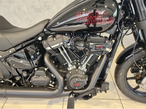 HARLEY-DAVIDSON FXLRS Low Rider S, 0011237