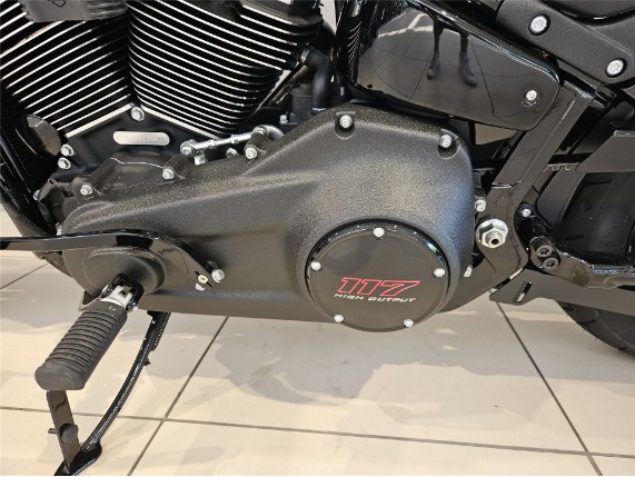 HARLEY-DAVIDSON FXLRS Low Rider S, 0011580