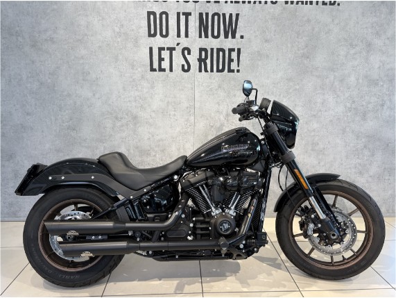 HARLEY-DAVIDSON FXLRS Low Rider S 117, 0007757