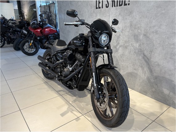 HARLEY-DAVIDSON FXLRS Low Rider S 117, 0007757