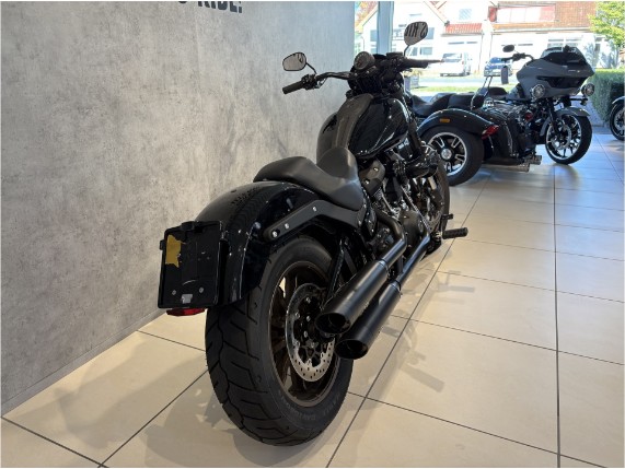 HARLEY-DAVIDSON FXLRS Low Rider S 117, 0007757