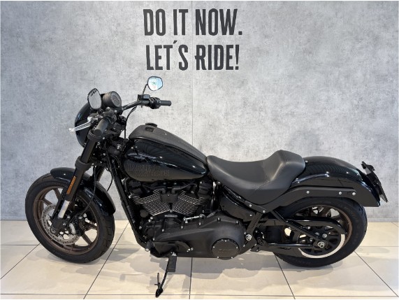 HARLEY-DAVIDSON FXLRS Low Rider S 117, 0007757