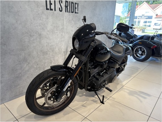 HARLEY-DAVIDSON FXLRS Low Rider S 117, 0007757