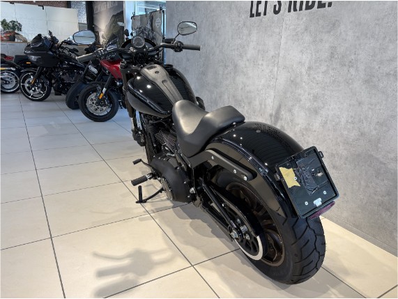 HARLEY-DAVIDSON FXLRS Low Rider S 117, 0007757