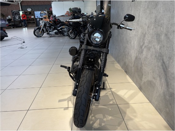 HARLEY-DAVIDSON FXLRS Low Rider S 117, 0007757