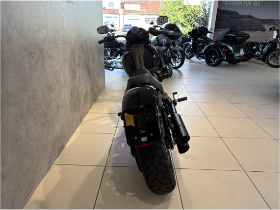 HARLEY-DAVIDSON FXLRS Low Rider S 117, 0007757
