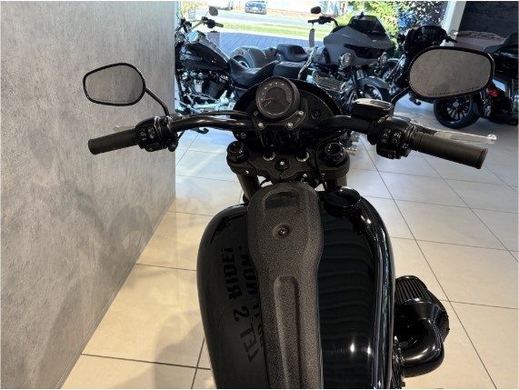 HARLEY-DAVIDSON FXLRS Low Rider S 117, 0007757