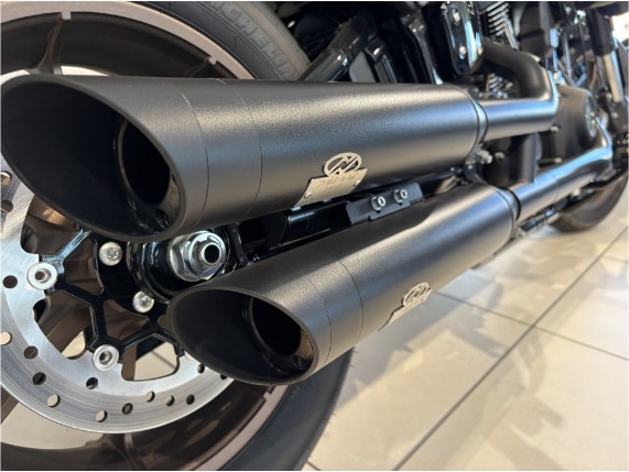 HARLEY-DAVIDSON FXLRS Low Rider S 117, 0007757