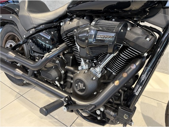 HARLEY-DAVIDSON FXLRS Low Rider S 117, 0007757