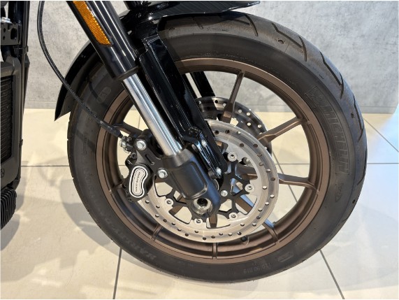 HARLEY-DAVIDSON FXLRS Low Rider S 117, 0007757