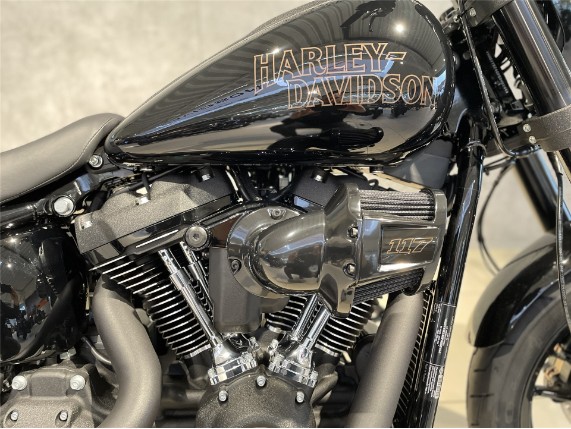 HARLEY-DAVIDSON FXLRS Low Rider S 117, 5HD1YWZ46PS050154