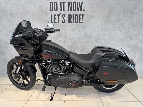 HARLEY DAVIDSON FXLRST Softail Low Rider ST, 0007635