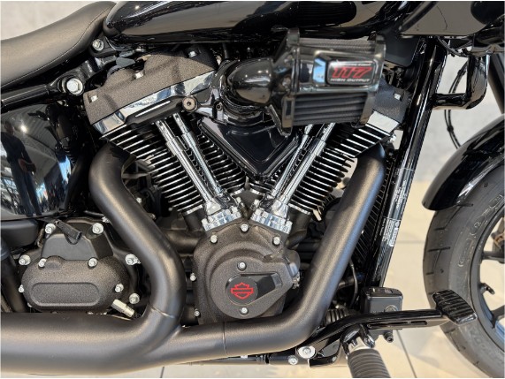 HARLEY DAVIDSON FXLRST Softail Low Rider ST, 0007635