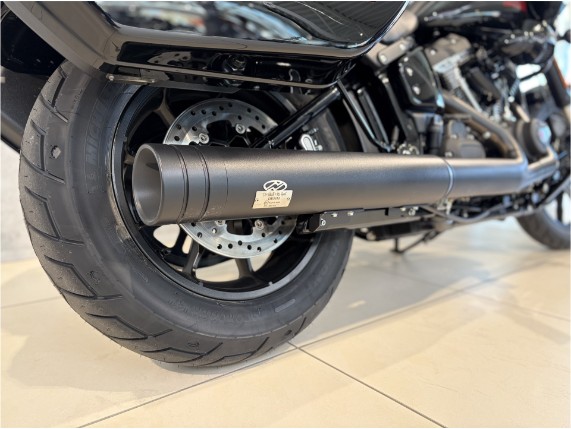 HARLEY DAVIDSON FXLRST Softail Low Rider ST, 0007635