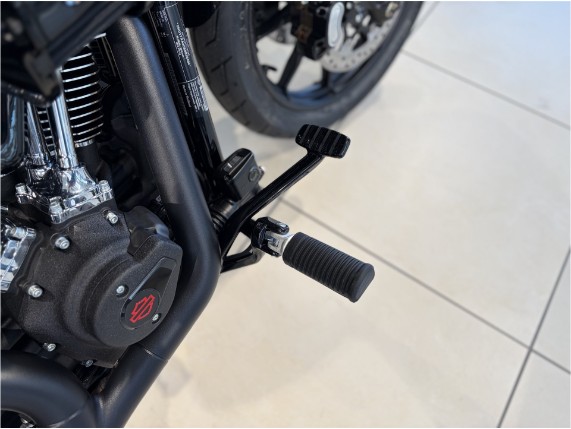 HARLEY DAVIDSON FXLRST Softail Low Rider ST, 0007635