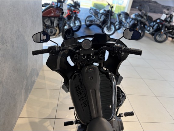 HARLEY DAVIDSON FXLRST Softail Low Rider ST, 0007635