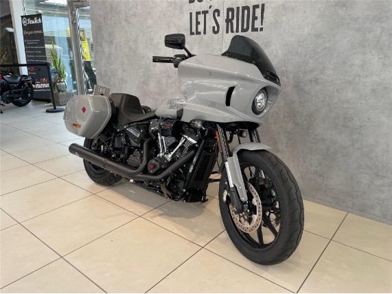 HARLEY-DAVIDSON FXLRST Softail Low Rider ST, 0009966