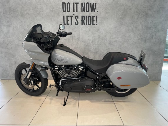 HARLEY-DAVIDSON FXLRST Softail Low Rider ST, 0009966