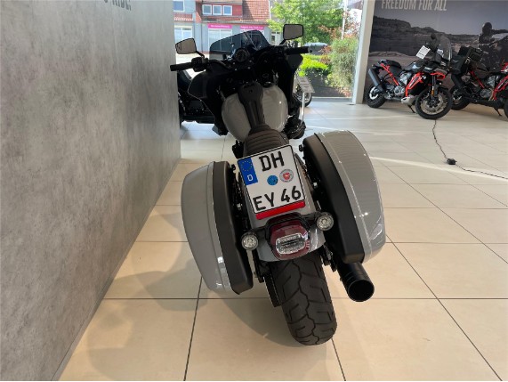 HARLEY-DAVIDSON FXLRST Softail Low Rider ST, 0009966