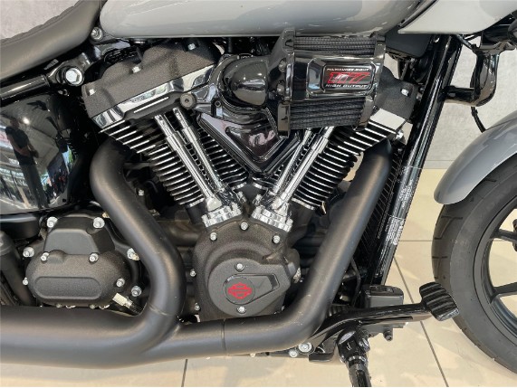 HARLEY-DAVIDSON FXLRST Softail Low Rider ST, 0009966