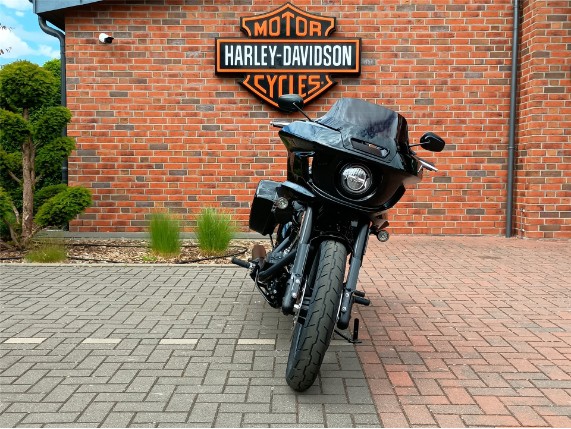 HARLEY-DAVIDSON FXLRST Softail Low Rider ST, 0010209