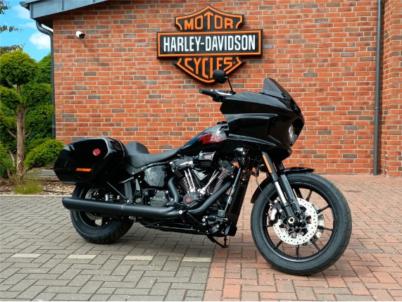 HARLEY-DAVIDSON FXLRST Softail Low Rider ST, 0010209