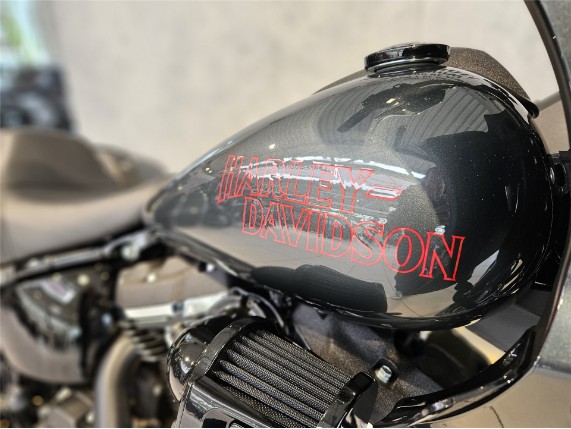 Harley-Davidson FXLRST Softail Low Rider ST, 0010322