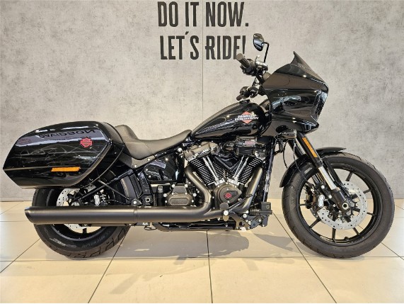 Harley-Davidson FXLRST Softail Low Rider ST, 0010326