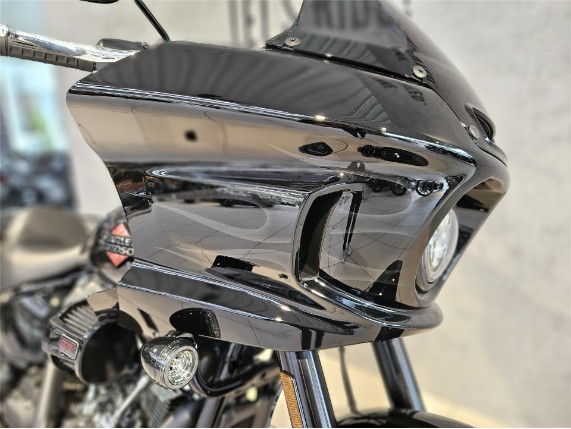 Harley-Davidson FXLRST Softail Low Rider ST, 0010326