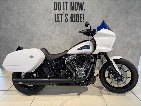 Harley-Davidson FXLRST Softail Low Rider ST, 0010355
